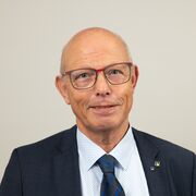 Hans-Peter Flinks<br> Vorsitzender der Vertreterversammlung der BGHW