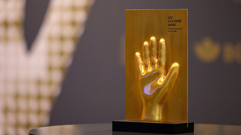 Der Goldene Hand Preis