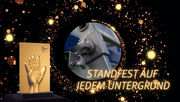 Vorstellung des Projekts "Standfest auf jedem Untergrund" von der NWO